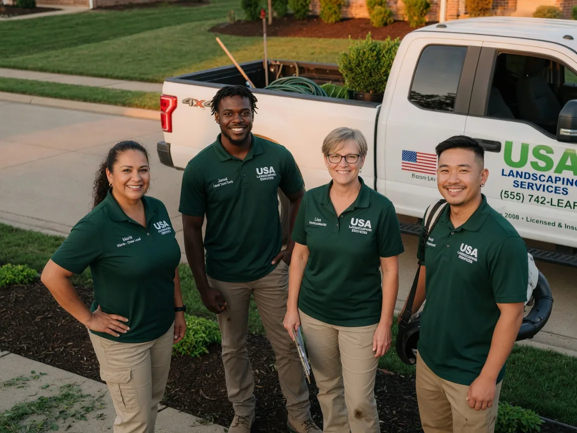 Lawn Care company in Newcastle, OK
