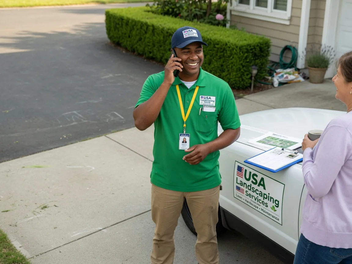 Lawn Care Newcastle, OK FAQs